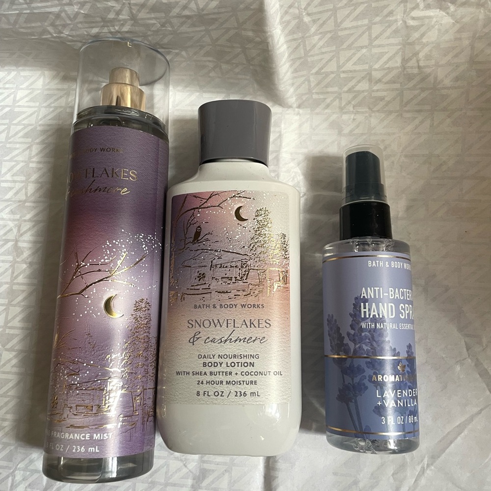 Bath & Body Works Bundles